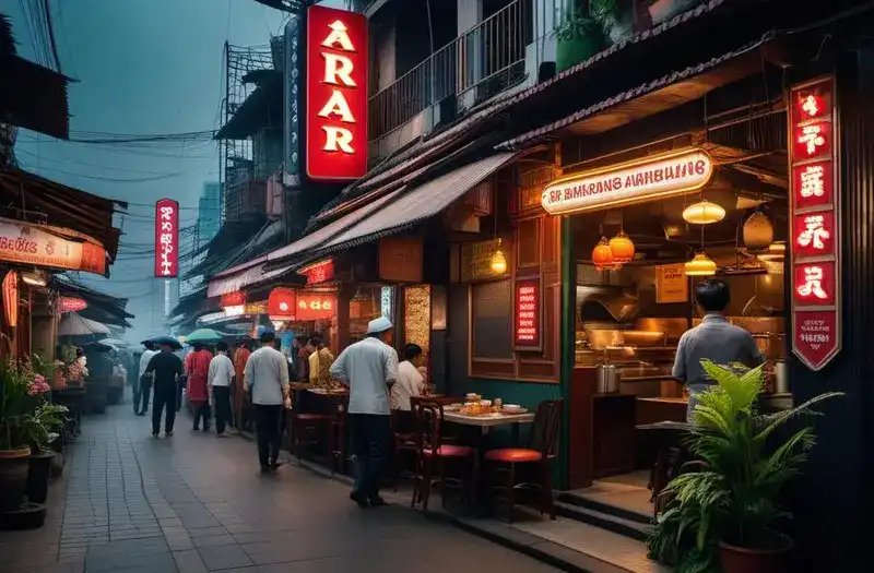 Tempat Makan Legendaris di Jakarta Barat Wajib Dicoba!