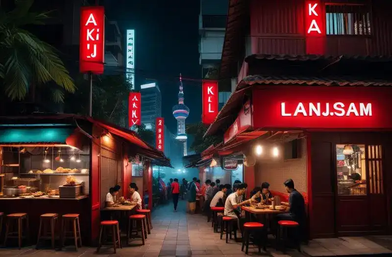 Tempat makan 24 jam di Jakarta Barat menjadi surga bagi para pecinta kuliner yang aktif di luar jam konvensional. Baik untuk pekerja malam, mahasiswa lembur, maupun penikmat suasana malam hari, pilihan kuliner di wilayah ini benar-benar memanjakan lidah dan tersedia kapan saja.