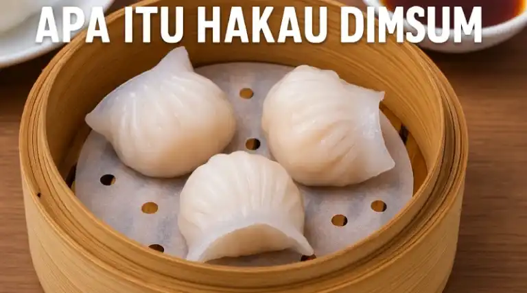 apa itu hakau dimsum