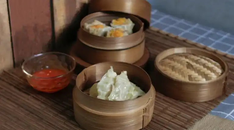 perbedaan gyoza dan dimsum