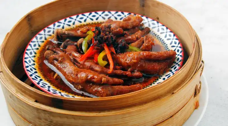 tempat makan ceker ayam paling enak di Jakarta