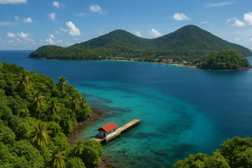 Aktivitas seru yang dilakukan di Pulau Weh dengan latar bawah laut yang kaya dan pemandangan alam tropis yang memukau.