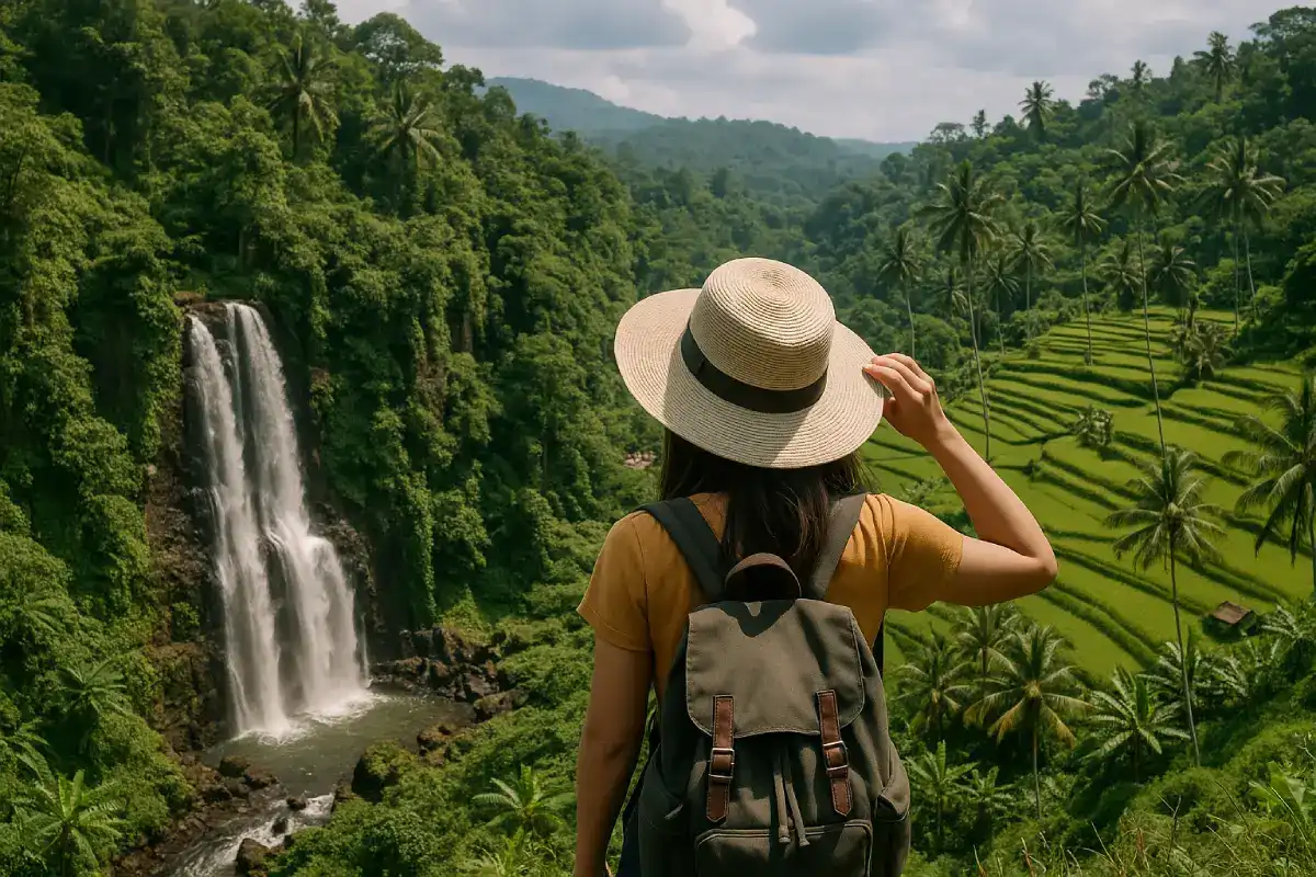 Wisata Sukabumi menyuguhkan pesona alam yang memukau, mulai dari air terjun eksotis hingga sawah terasering yang luas, menjadikan destinasi ini sebagai tempat sempurna untuk menjelajahi keindahan alam Indonesia.