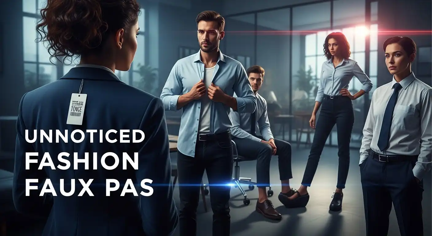 Kesalahan Berpakaian yang Sering Terjadi Tanpa Disadari