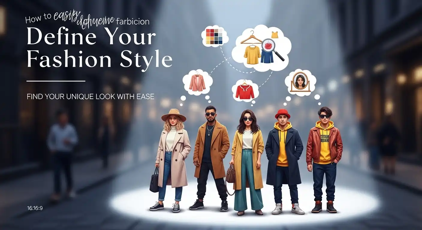 Cara Menentukan Style Fashion Pribadi Kamu dengan Mudah