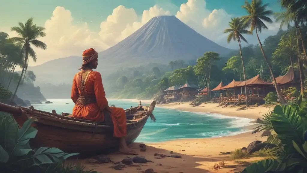 Indonesia Timur: Ulasan Destinasi Wisata yang Indah dan Memikat