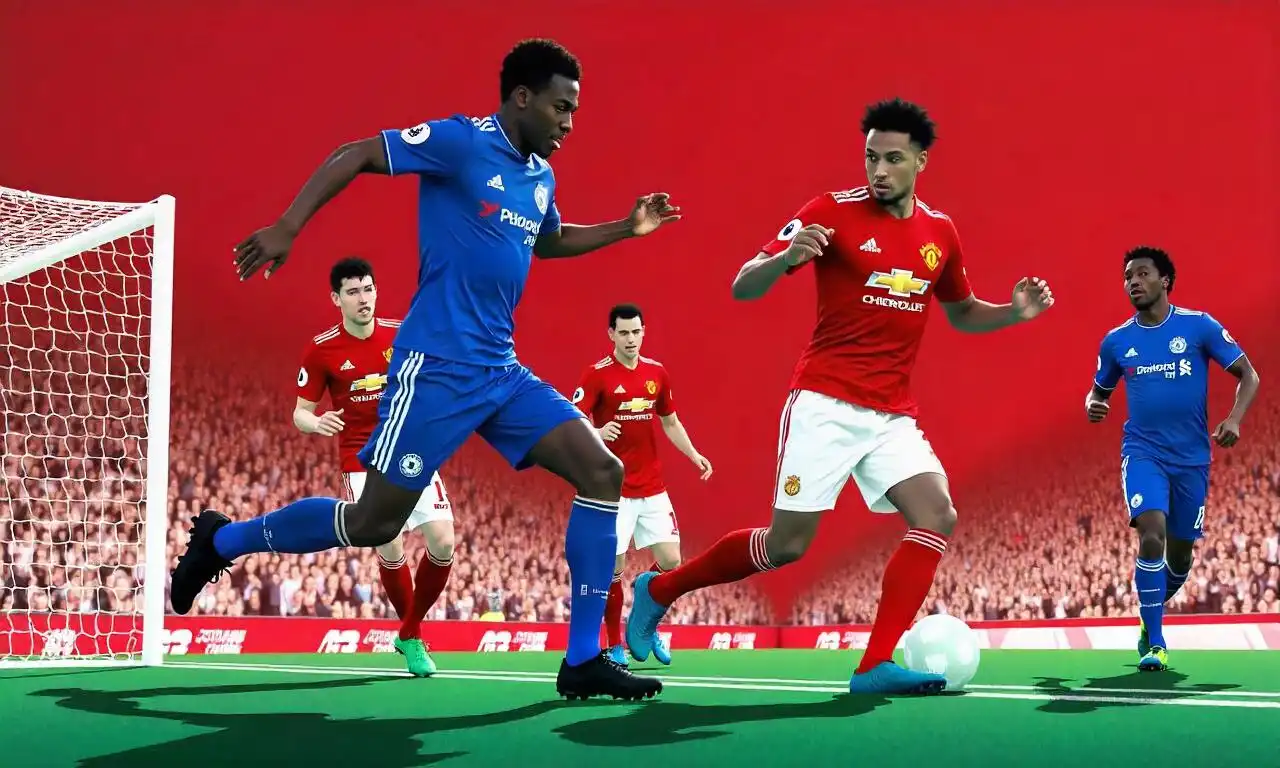 Man Utd vs Brighton: King MU Melampaui Liverpool & Chelsea