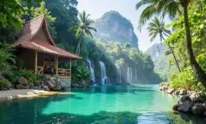 Review Tempat Wisata Alam di Indonesia untuk Healing