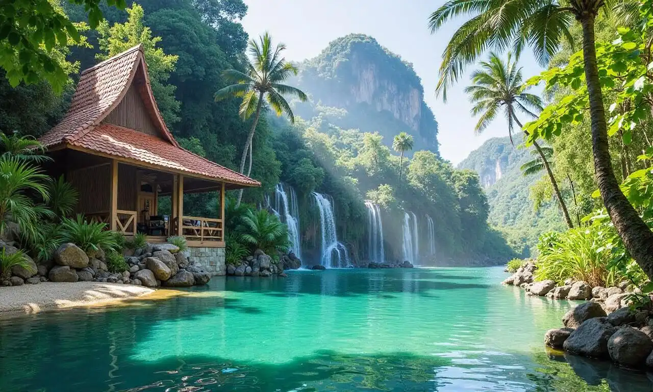 Review Tempat Wisata Alam di Indonesia untuk Healing