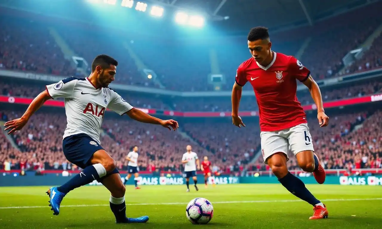 Tottenham vs Man Utd: Pertandingan Seru dan Perkembangan Terkini