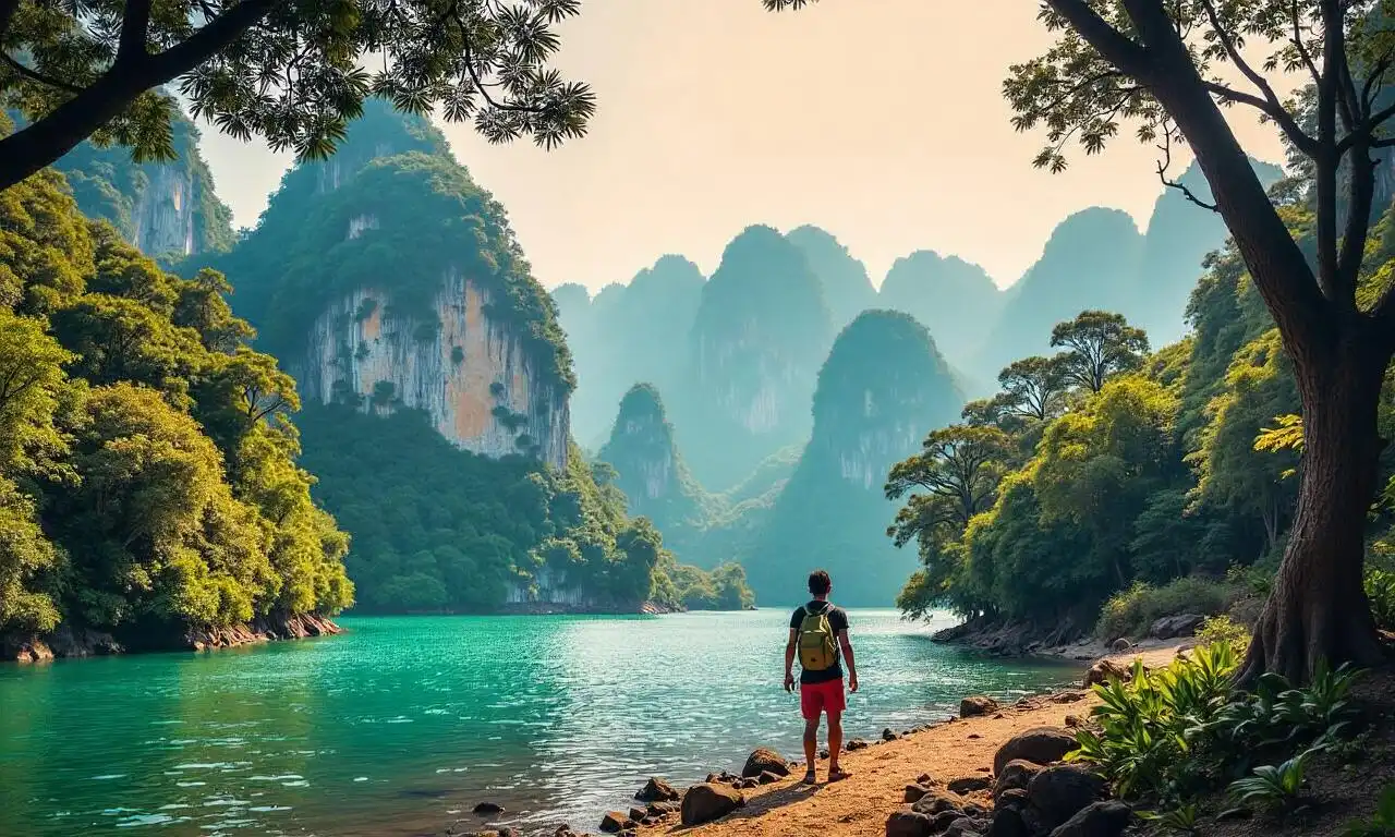 Destinasi Wisata Desa Terindah di Indonesia versi Backpacker