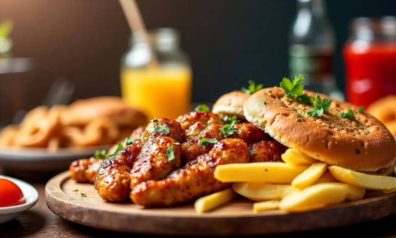 Cara Membuat Makanan Bergizi dalam 5 Langkah Sederhana