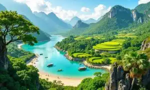 Tips Berwisata Ramah Lingkungan: Panduan Lengkap untuk Traveler Hijau