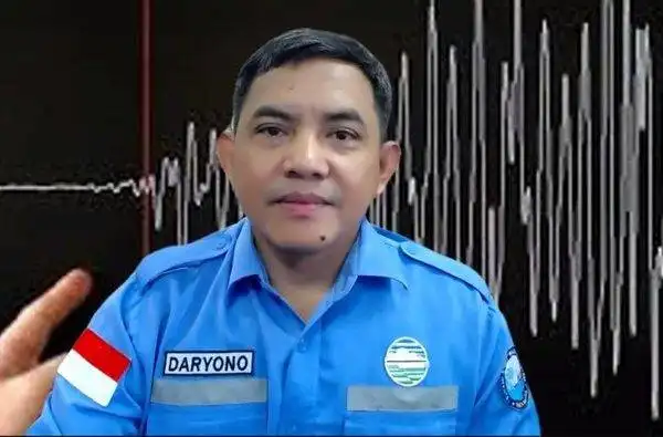 pemerhati gempa bumi dan tsunami daryono mengundurkan diri dari jabatan direktur gempabumi dan tsunami bmkg dok pribadi 1771080684889 169