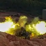 asap mengepul setelah serangan israel di tengah meningkatnya permusuhan antara israel dan hizbullah seiring berlanjutnya konfl 1774875048287 169