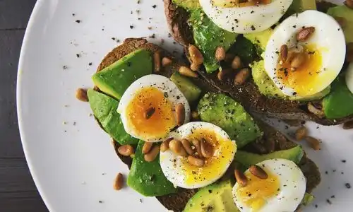 Healthy Breakfast Recipes
