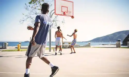 Summer Basketball Teams