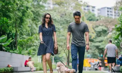 Outdoor Lifestyle For Couples