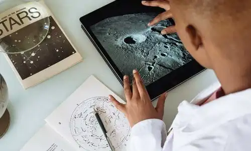 New Tech For Astrophysics