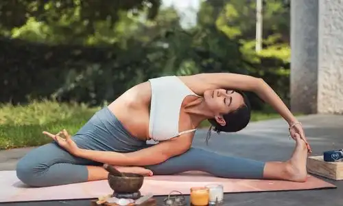 Yoga Poses For Back Pain