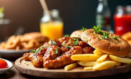 Cara Membuat Makanan Bergizi dalam 5 Langkah Sederhana