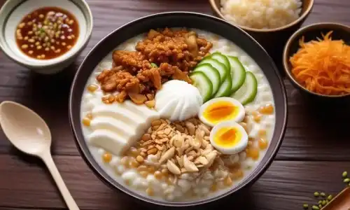 Bubur Enak di Jakarta Barat yang Wajib Dicoba, Pasti Nagih!