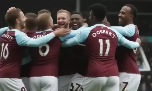 Burnley Menang 4-1, Taktik Parker Bawa Harapan Promosi