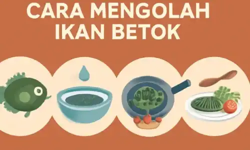 Cara Mengolah Ikan Betok yang Enak dan Praktis