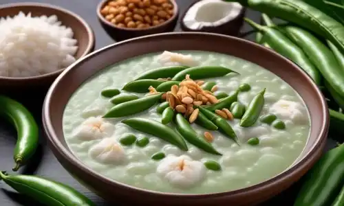 Cara Membuat Bubur Kacang Hijau Kental yang Nikmat dan Sehat