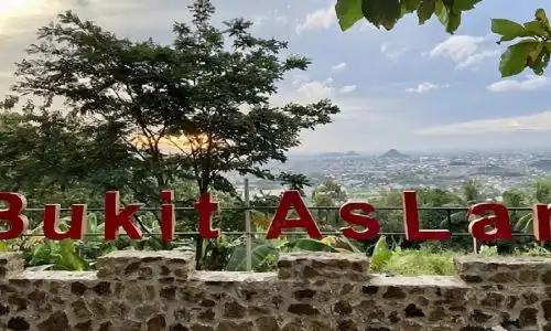 Bukit Aslan Lampung, Destinasi Wisata Alam yang Mempesona