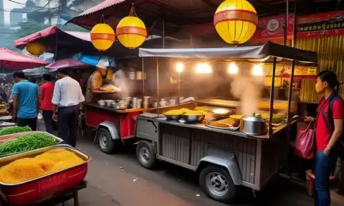 Kuliner Jakarta Barat Dekat Stasiun Grogol yang Murah