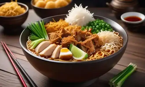 Mie Ayam Tertua dan Terpopuler di Jakarta, Mana Favoritmu?