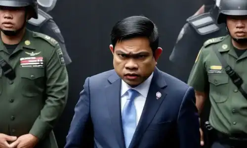 PM Thailand Srettha Thavisin Diberhentikan: Krisis Politik Terbaru