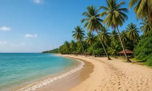 Pantai Marina Banten menjadi destinasi favorit bagi pengunjung yang mencari ketenangan dan pemandangan alam eksotis di pesisir Banten.