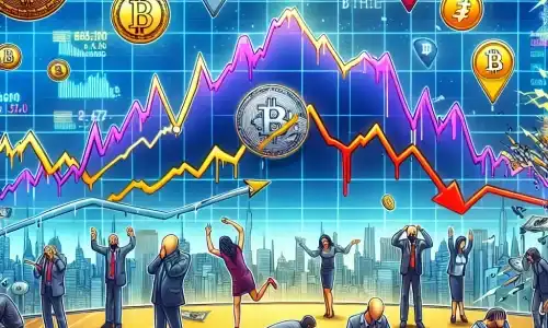 Pasar Kripto Anjlok $270 Miliar: Bitcoin Turun 11%, Ether 21%