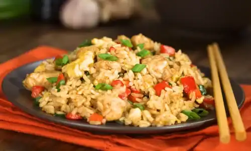 Apa Perbedaan Nasi Goreng XO Ayam DIMPOT dengan Nasi Goreng Biasa?