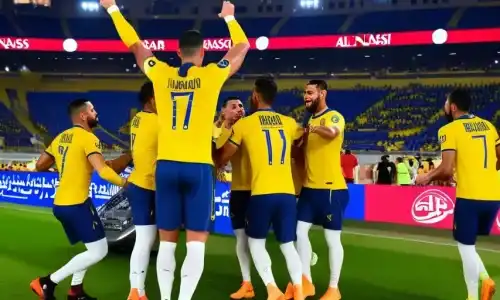 Pesan Cristiano Ronaldo Jelang Laga Al Nassr vs Al Taawoun 2024