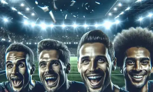 Porto Hancurkan Al Nassr 4-0, Ronaldo Absen