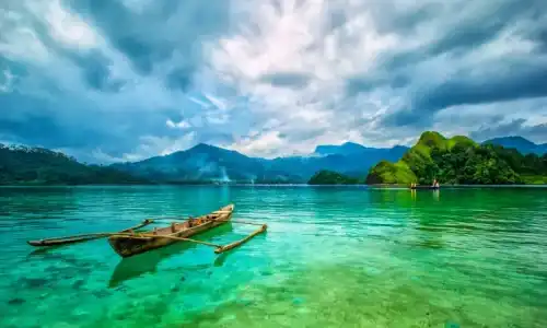 Pulau Pasumpahan, Surga Tersembunyi di Sumatera Barat