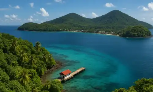 Aktivitas seru yang dilakukan di Pulau Weh menggabungkan petualangan dan ketenangan, mulai dari menyelam di spot ikan badut hingga trekking ke mercusuar, semua tersedia di ujung barat Indonesia yang masih alami dan menawan.