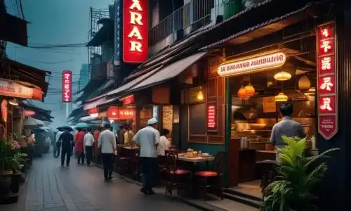 Tempat makan legendaris di Jakarta Barat wajib dicoba!