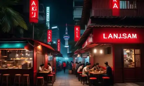 12 Rekomendasi Tempat Makan 24 Jam di Jakarta Barat