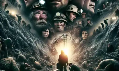 The 33 Tayang di Bioskop Trans TV Malam Ini, Jangan Lewatkan!