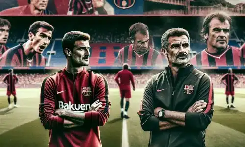 Thiago Alcantara Jadi Staff Pelatih Barcelona Usai Pensiun