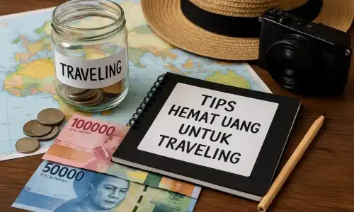 Tips Hemat Uang untuk Traveling membantu kamu mewujudkan impian liburan dengan cara menyisihkan uang secara rutin, memilih destinasi yang terjangkau, dan mengatur anggaran dengan bijak.