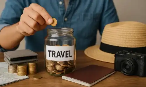 Tips menabung untuk travel dimulai dengan menentukan tujuan lalu konsisten menyisihkan uang setiap bulan agar liburan impian bisa terwujud tanpa beban finansial