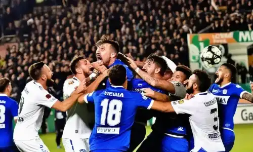 Venezia dan Como Siap Berlaga di Coppa Italia Minggu Ini