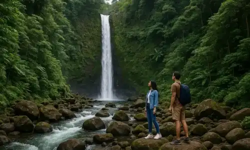 Destinasi wisata Purwokerto menjadi pilihan ideal bagi pecinta alam yang ingin menjelajahi keindahan alam Jawa Tengah secara natural dan tenang.