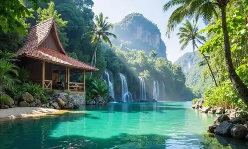 Review Tempat Wisata Alam di Indonesia untuk Healing