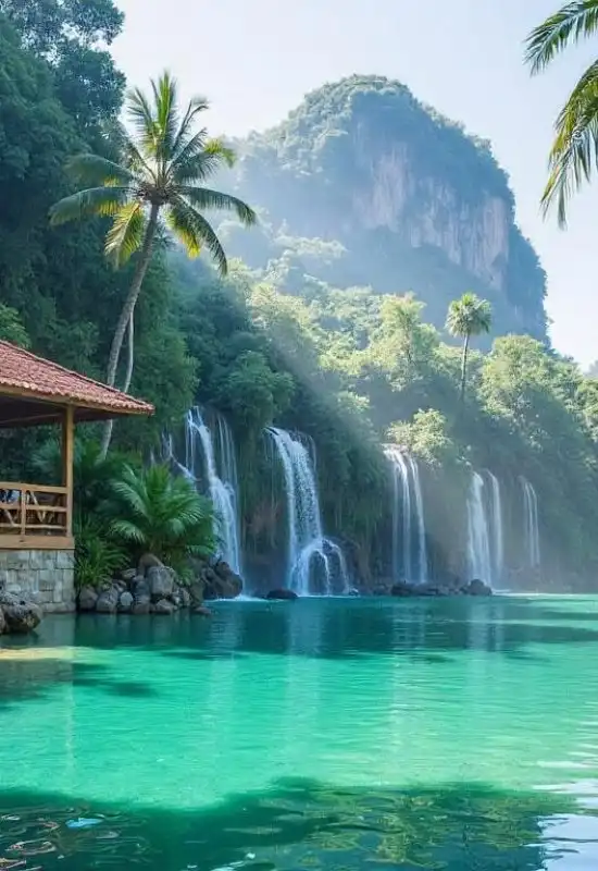 Review Tempat Wisata Alam di Indonesia untuk Healing